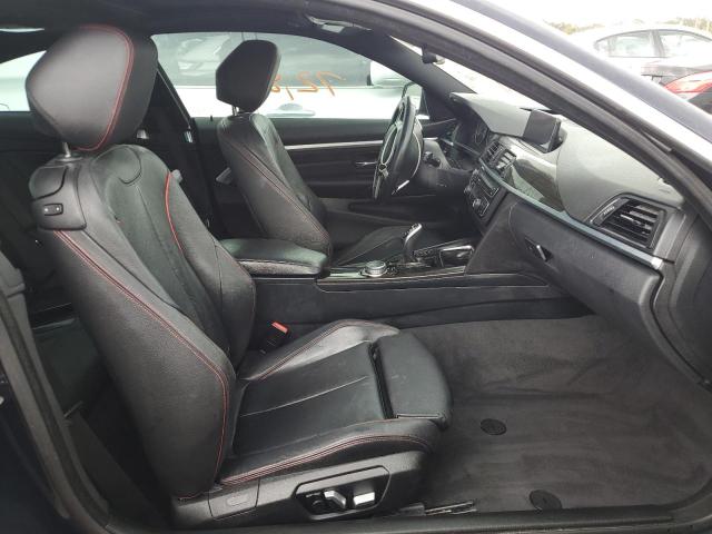 Photo 5 from auction – 2016 BMW 428 I with VIN WBA3N7C56GK226151