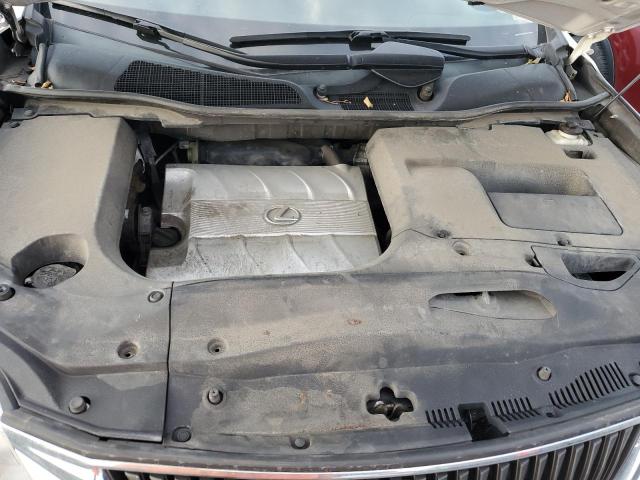 Photo 7 from auction – 2010 LEXUS RX 350 with VIN 2T2BK1BA8AC037167