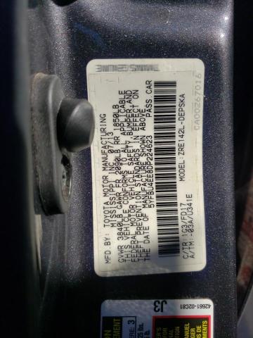 صورة رقم 10 من المزاد - 2013 TOYOTA COROLLA S مع VIN 5YFBU4EE8DP224623