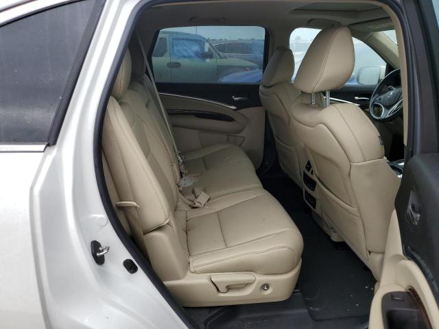 Photo 6 from auction – 2018 ACURA MDX with VIN 5J8YD4H34JL013672