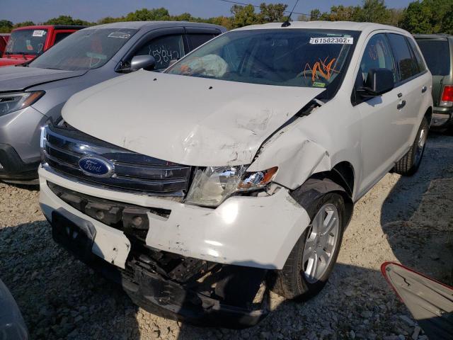 Photo 2 from auction – 2010 FORD EDGE SE with VIN 2FMDK3GC7ABB73913