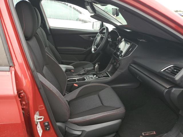 Photo 5 from auction – 2019 SUBARU IMPREZA SP with VIN 4S3GTAM62K3740659