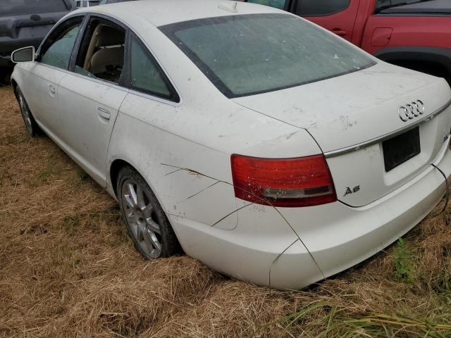 Photo 3 from auction – 2005 AUDI A6 3.2 QUA with VIN WAUDG74F45N053215