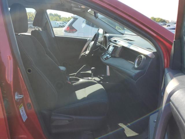 Photo 5 from auction – 2015 TOYOTA RAV4 XLE with VIN 2T3RFREV0FW248543