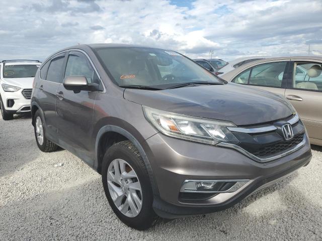 HONDA CR-V EX 2016 with VIN 3CZRM3H54GG707955 - Photo from auction