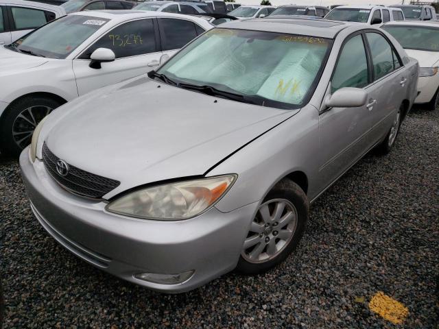 Photo 2 from auction – 2004 TOYOTA CAMRY LE with VIN 4T1BE32K24U868683