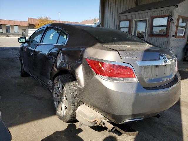 Photo 3 from auction – 2012 BUICK LACROSSE with VIN 1G4GC5E33CF248035
