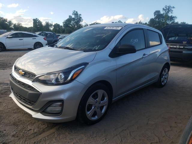 Photo 2 from auction – 2020 CHEVROLET SPARK LS with VIN KL8CB6SA4LC417973
