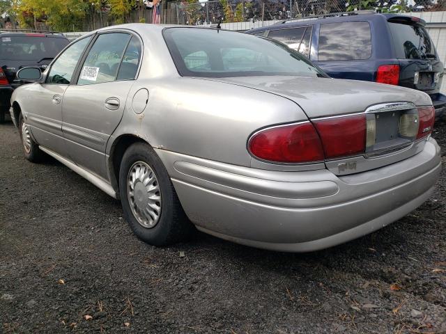 Фото 3 с аукциона – 2005 BUICK LESABRE с VIN 1G4HP52K85U102202