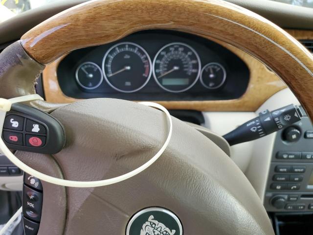 Photo 8 from auction – 2004 JAGUAR X-TYPE 3.0 with VIN SAJEA51C54WD79416