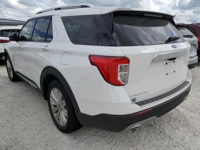 Photo 3 from auction – 2020 FORD EXPLORER L with VIN 1FMSK7FH8LGA48832