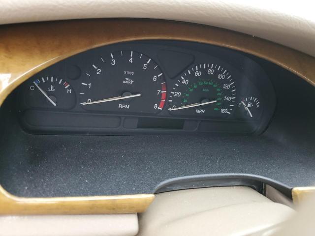 Photo 8 from auction – 2000 JAGUAR S-TYPE with VIN SAJDA01D8YGL24222