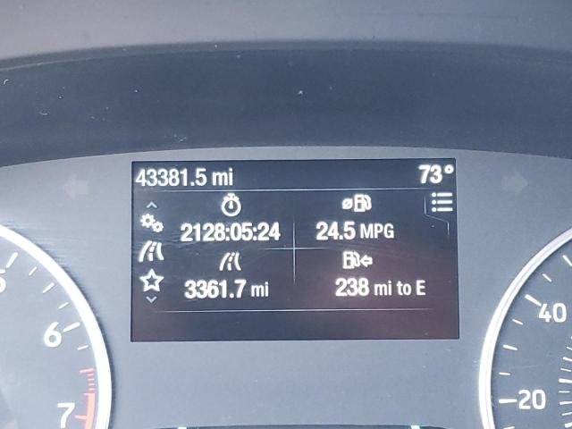 Photo 8 from auction – 2019 FORD ECOSPORT T with VIN MAJ6S3KL5KC254713