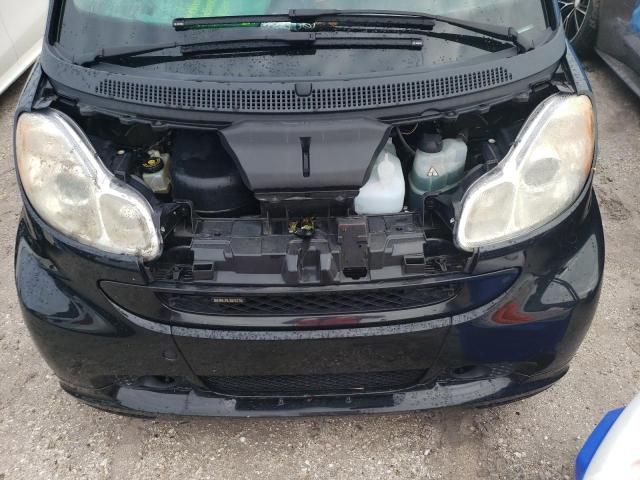 Photo 7 from auction – 2009 SMART FORTWO PAS with VIN WMEEK31X99K276578