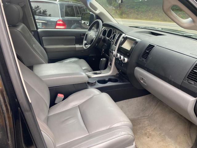 Photo 5 from auction – 2008 TOYOTA SEQUOIA SR with VIN 5TDBY64A68S003727