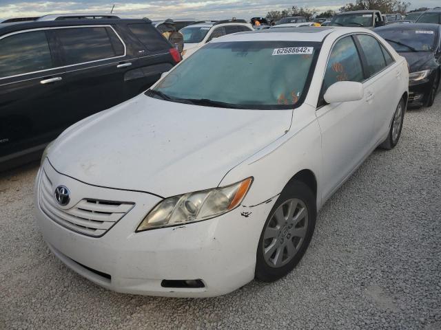 Photo 2 from auction – 2009 TOYOTA CAMRY BASE with VIN 4T1BE46KX9U890096