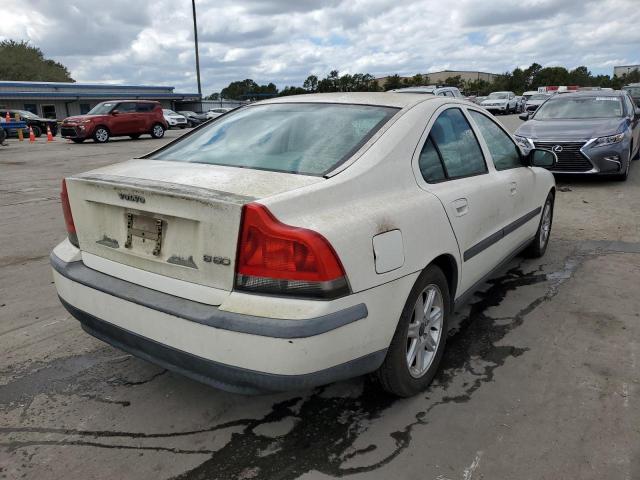 Photo 4 from auction – 2002 VOLVO S60 with VIN YV1RS61R722158094