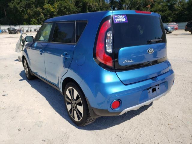 Foto 3 de la subasta – 2018 KIA SOUL + con VIN KNDJP3A52J7588780