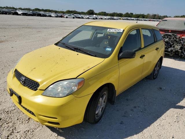 Photo 2 from auction – 2004 TOYOTA COROLLA MA with VIN 2T1KR32E54C197283