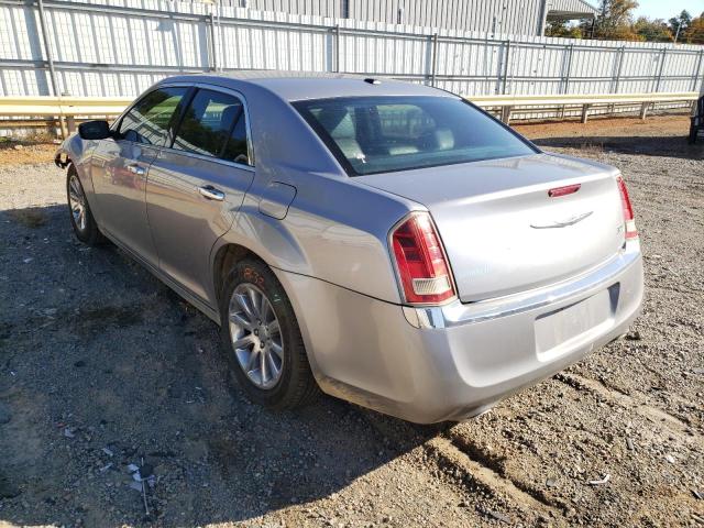 Photo 3 from auction – 2011 CHRYSLER 300 LIMITE with VIN 2C3CA5CG4BH547047