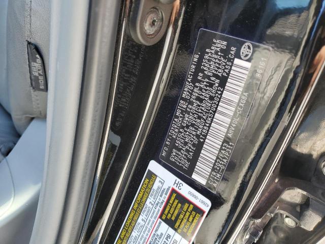 Photo 10 from auction – 2007 TOYOTA CAMRY HYBR with VIN 4T1BB46K57U030242