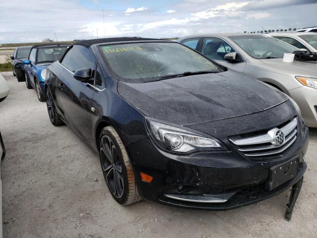 BUICK CASCADA PR 2016 with VIN W04WT3N59GG044579 - Photo from auction
