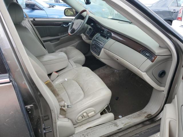 Photo 5 from auction – 2000 CADILLAC DEVILLE DH with VIN 1G6KE54Y7YU310497