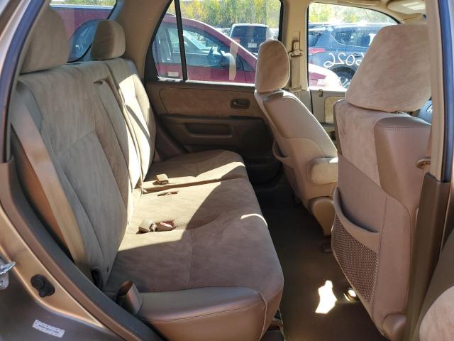 Photo 6 from auction – 2003 HONDA CR-V EX with VIN SHSRD78823U124090