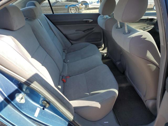 Photo 6 from auction – 2011 HONDA CIVIC LX with VIN 19XFA1F53BE000052