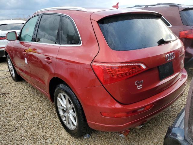 Photo 3 from auction – 2010 AUDI Q5 PREMIUM with VIN WA1LKAFP4AA103607