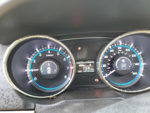 Photo 8 from auction – 2012 HYUNDAI SONATA SE with VIN 5NPEC4AB8CH501746