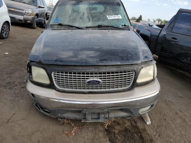 Photo 9 from auction – 1999 FORD EXPEDITION with VIN 1FMPU18L1XLA27753