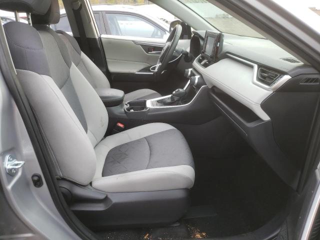 Photo 5 from auction – 2020 TOYOTA RAV4 XLE with VIN JTMP1RFV1LD058912
