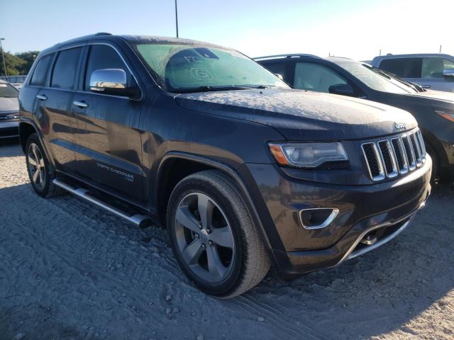 JEEP GRAND CHER 2014 z numerem VIN 1C4RJECT6EC138042 - Zdjęcie z aukcji
