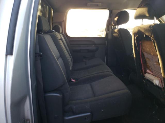 Photo 6 from auction – 2010 CHEVROLET SILVERADO with VIN 3GCRCREA2AG176646