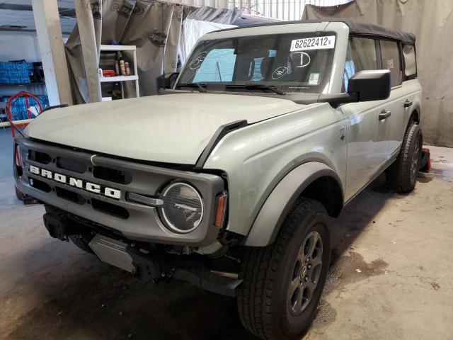 Zdjęcie 2 z aukcji – 2021 FORD BRONCO BAS z VIN 1FMDE5BH9MLA84466