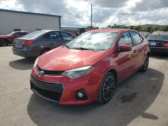 Photo 2 from auction – 2016 TOYOTA COROLLA L with VIN 5YFBURHE8GP548104
