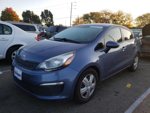 Zdjęcie 2 z aukcji – 2016 KIA RIO LX z VIN KNADM4A39G6539632