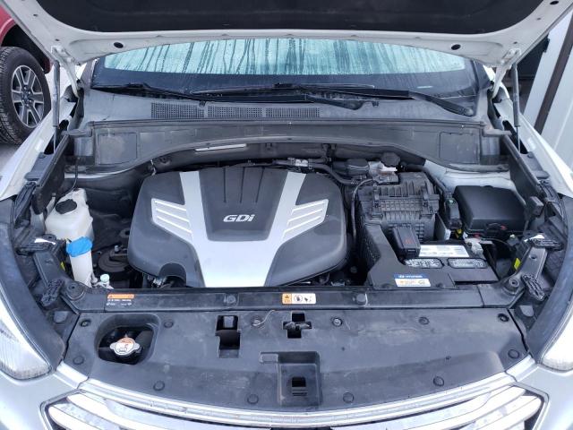 Photo 7 from auction – 2015 HYUNDAI SANTA FE G with VIN KM8SR4HF3FU116207