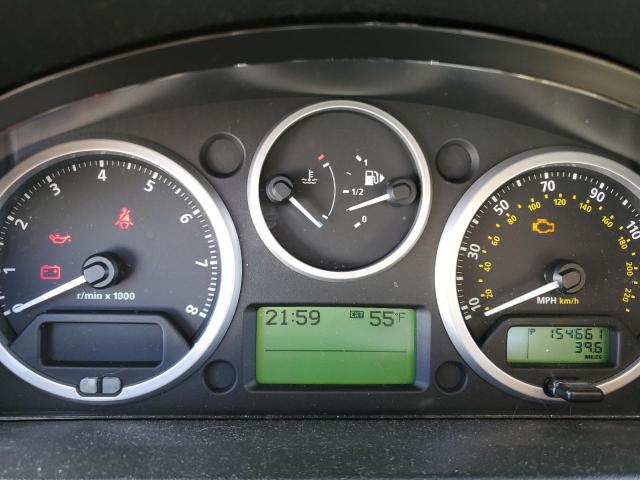 Photo 8 from auction – 2008 LAND ROVER RANGE ROVE with VIN SALSK25418A153351