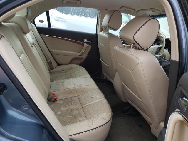 Photo 6 from auction – 2011 LINCOLN MKZ with VIN 3LNHL2GC7BR768191