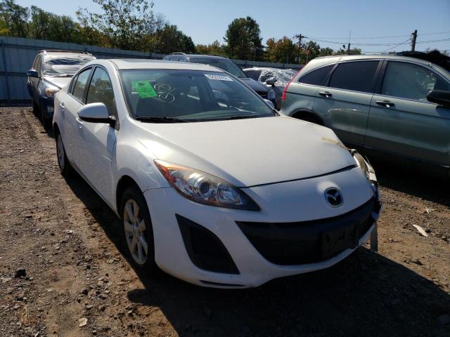 MAZDA 3 I 2010 with VIN JM1BL1SG3A1314446 - Photo from auction