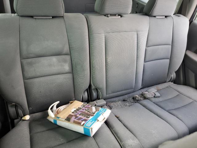 Photo 6 from auction – 2007 HONDA PILOT LX with VIN 5FNYF281X7B017023