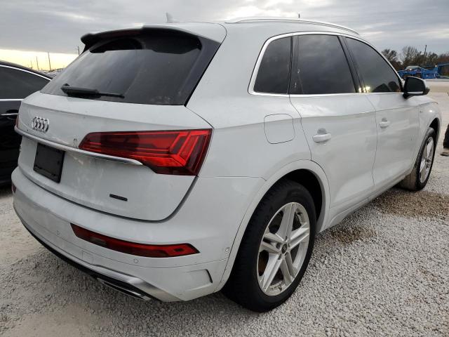 Photo 4 from auction – 2021 AUDI Q5 E PREST with VIN WA1F2AFY8M2081535