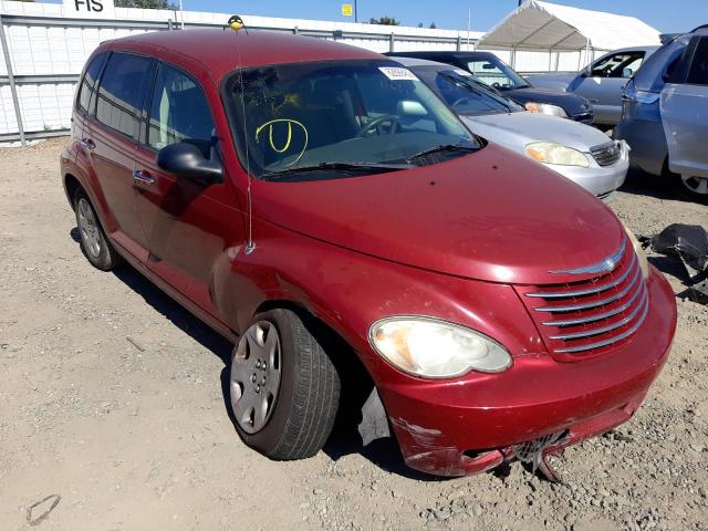 Photo 1 from auction – 2007 CHRYSLER PT CRUISER with VIN 3A4FY58B87T541777