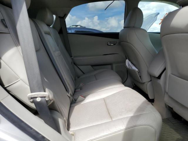 Photo 6 from auction – 2012 LEXUS RX 350 with VIN 2T2BK1BA2CC138949