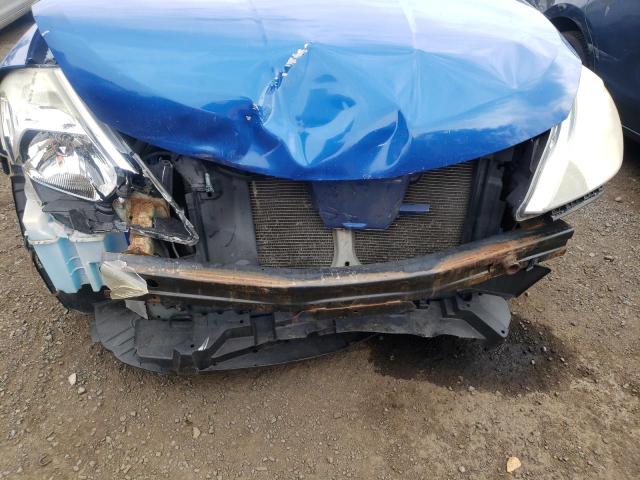 Photo 9 from auction – 2008 NISSAN VERSA with VIN 3N1BC13E98L368045