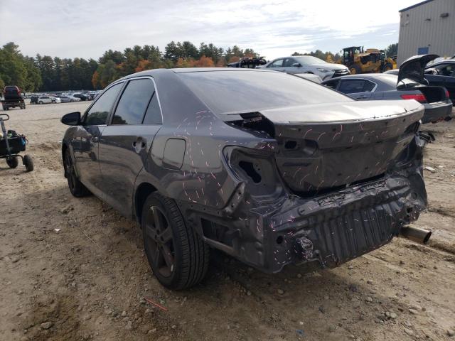 Photo 3 from auction – 2013 TOYOTA CAMRY L with VIN 4T1BF1FK1DU227794