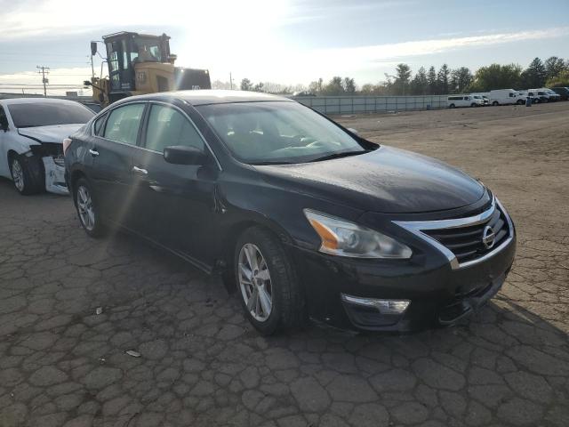 NISSAN ALTIMA 2.5 2013 with VIN 1N4AL3AP8DC174501 - Photo from auction