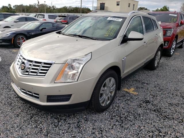 Photo 2 from auction – 2014 CADILLAC SRX LUXURY with VIN 3GYFNBE33ES658996